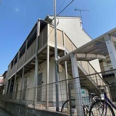 ⭐️8万円入居可💁東武伊勢崎線/新田駅 歩10分✨埼玉県草加市八幡町
