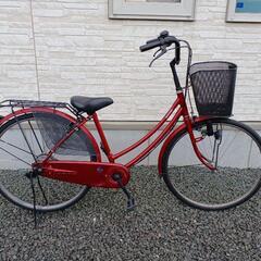 自転車　26インチ　ブリジストン