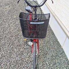 自転車　26インチ　ブリジストンの画像