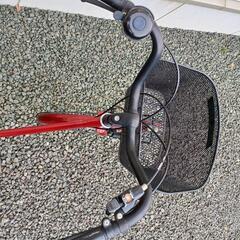 自転車　26インチ　ブリジストンの画像