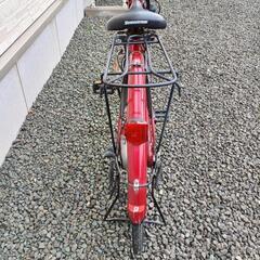自転車　26インチ　ブリジストンの画像