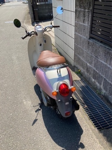 ホンダ スクーピー AF55