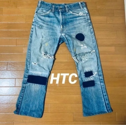 HTC デニム