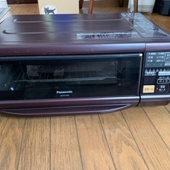 パナソニック　スモーク&ロースター