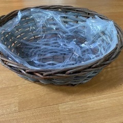 籠、花籠
