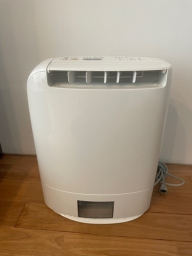 Panasonic 衣類乾燥除湿機