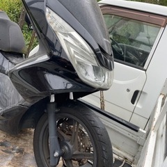 不動　ホンダPCX