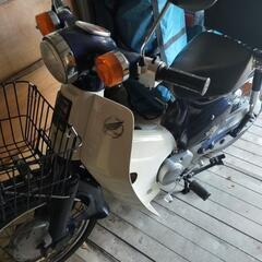 スーパーカブ90