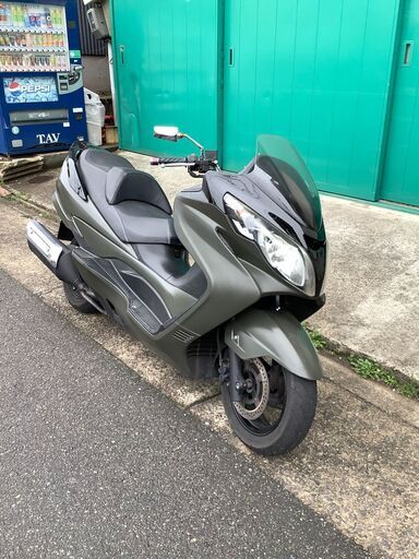 スカイウエーブ２５０　J46