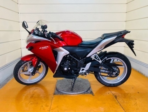 16157km CBR250R ホンダ　MC41 中型★ 始動動画あり