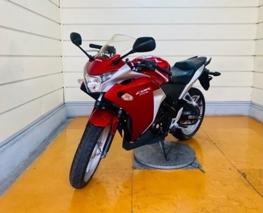 16157km CBR250R ホンダ　MC41 中型★ 始動動画あり