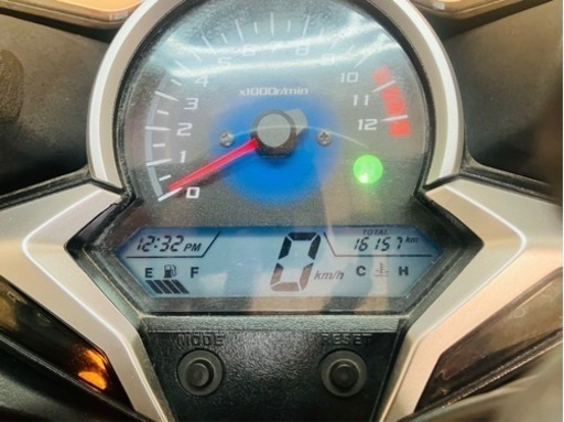 16157km CBR250R ホンダ　MC41 中型★ 始動動画あり