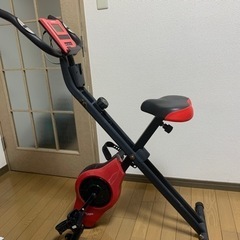 STEADY エアロバイク　健康器具