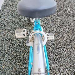 自転車　子供用　22インチ　ブリジストンの画像