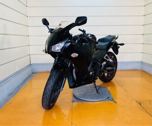 40101km CBR250R ホンダ　MC41 中型★ 始動動画あり