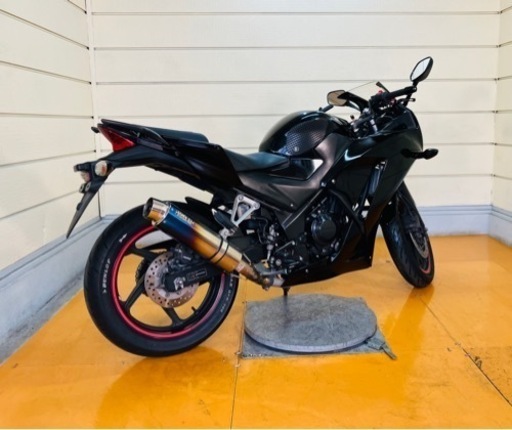 40101km CBR250R ホンダ　MC41 中型★ 始動動画あり