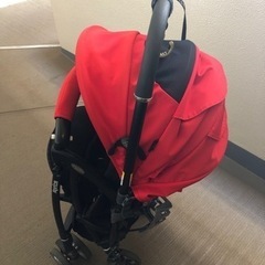 A型ベビーカー　アップリカ　ラクーナの画像