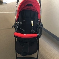 A型ベビーカー　アップリカ　ラクーナの画像