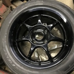ENKEI Racing-S16x8J114.3 2本の画像