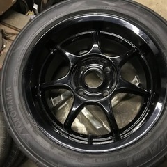 ENKEI Racing-S16x8J114.3 2本の画像