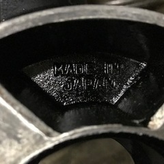 ENKEI Racing-S16x8J114.3 2本の画像