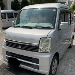 エブリワゴン　現状