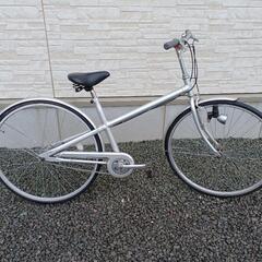 自転車　27インチ　ブリジストン