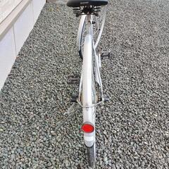 自転車　27インチ　ブリジストンの画像