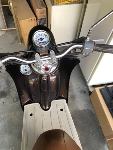 ヤマハ　ビーノ