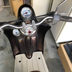 ヤマハ　ビーノ
