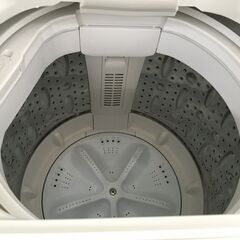 YAMADA 6.0kg 全自動洗濯機 YWM-T60H1 2020年製 中古