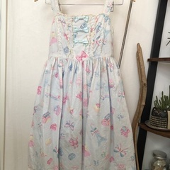 ★昔のAngelic Prettyのワンピース