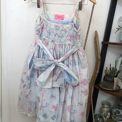 ★昔のAngelic Prettyのワンピースの画像