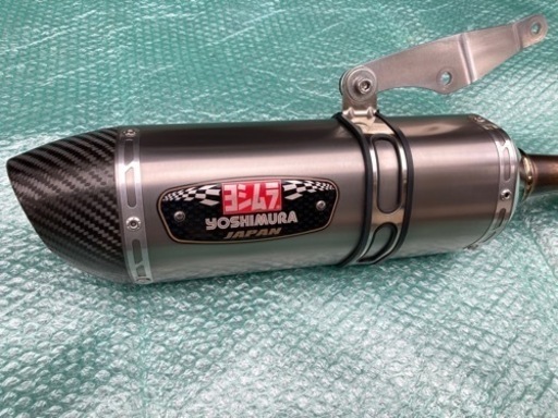 完売しました！マジェスティ155S SG28J ヨシムラマフラー　手渡し！