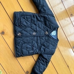 未使用　アウター　80cm
