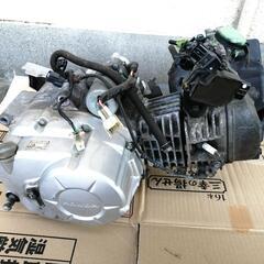 スーパーカブ110 JA07用　純正エンジン