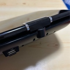 ポータブルDVDプレーヤーの画像