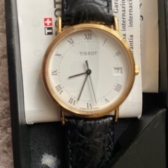 メンズウォッチ　TISSOTの画像