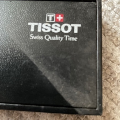 メンズウォッチ　TISSOT