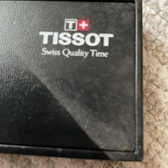 メンズウォッチ　TISSOTの画像
