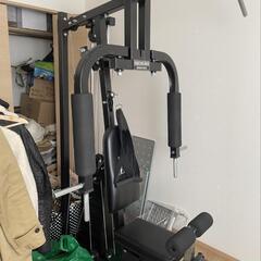 トレーニングマシン