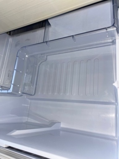 送料・設置込み　冷蔵庫　412L SHARP 2020年