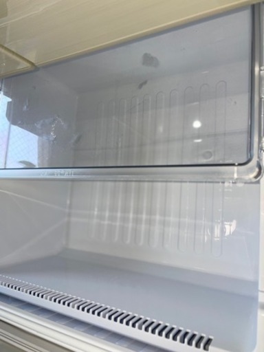 送料・設置込み　冷蔵庫　412L SHARP 2020年