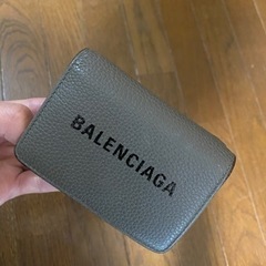 バレンシアガ ミニウォレット