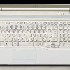 富士通15.6型ノートパソコン Windows 10 富士通、初の4Kディスプレイ搭載15.6型ノートPC「GRANNOTE」など