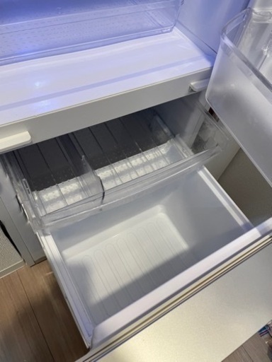 【売約済み】シャープ冷蔵庫