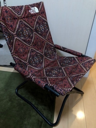 決まりました【限定品】the north face TNF CAMP CHAIR キャンプ　イス　