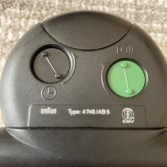 BRAUNメンズウォッチ&クロックの画像