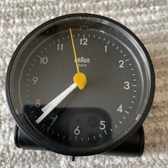 BRAUNメンズウォッチ&クロックの画像