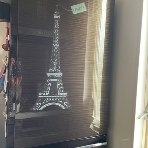 三菱3ドア冷蔵庫